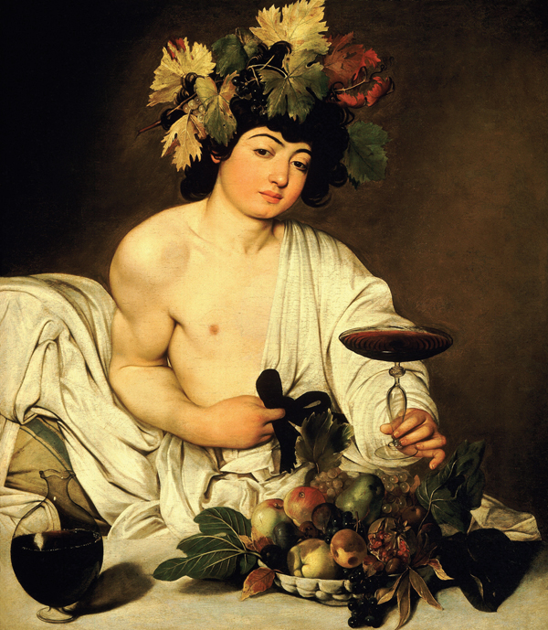 [motif in art]와인(wine): 예술과 사랑의 묘약