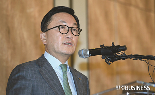 “박현주 회장님, 금융 통해 국부 늘려 주세요”