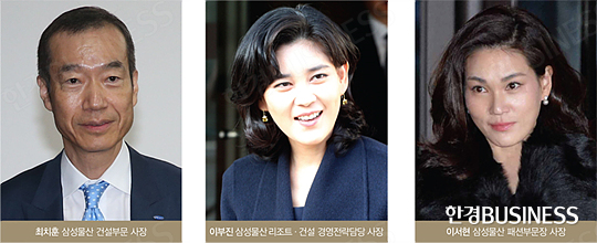 [대한민국 신인맥②] 삼성그룹 지배 구조 정점에 선 ‘삼성물산’