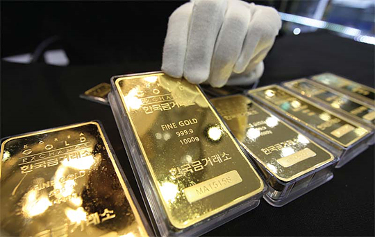 ‘옐런 효과’ 하루 새 금값 1.3% 올라…“안전 자산 잡아라”