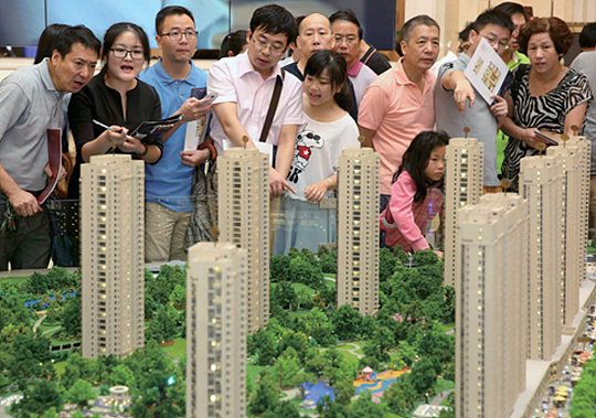 '2월 선전 50% 급등' 다시 들썩이는 중국 집값