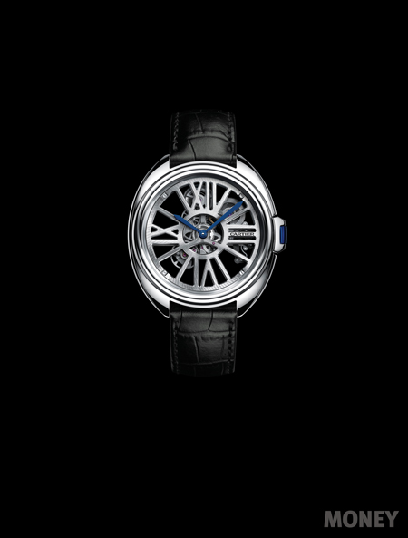 [Advertorial Cartier] 끌레 드 까르띠에 남성 시계 컬렉션