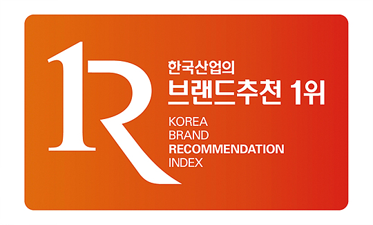 2016 한국 산업의 브랜드 추천
