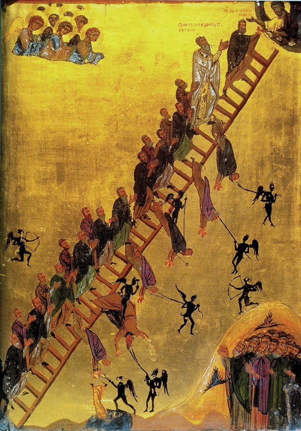 [Life&    motif in art] 사다리(ladder): 열렬한 상승의 꿈