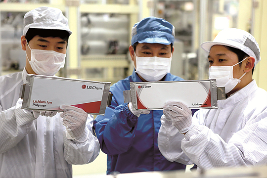 삼성전자, 중국 화웨이에 ‘특허침해’ 맞소송