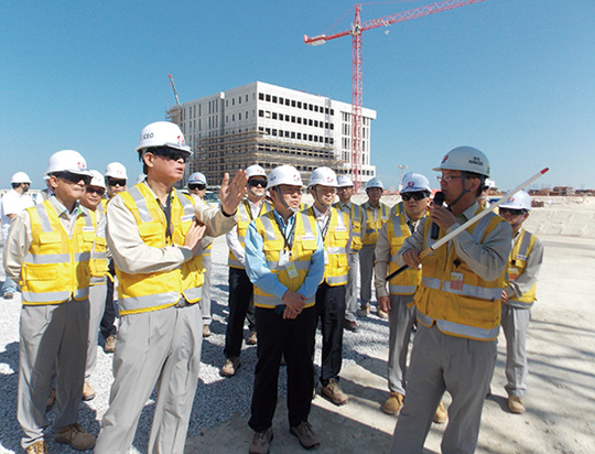 ‘SOS 경영’으로 ‘어게인 KEPCO’ 이뤄낸 조환익 한국전력 사장