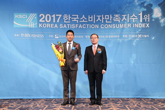 [2017 한국소비자만족지수 1위] 스피드도어, 산업용 자동문 전문 브랜드