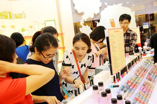 LG생활건강, 베트남 화장품·생활용품 시장 모두 잡는다