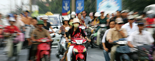 ‘무서운 잠재력’…베트남 성장률 6%는 기본