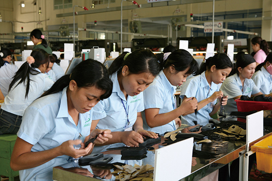 한국 기업이 움직이는 베트남 산업지도