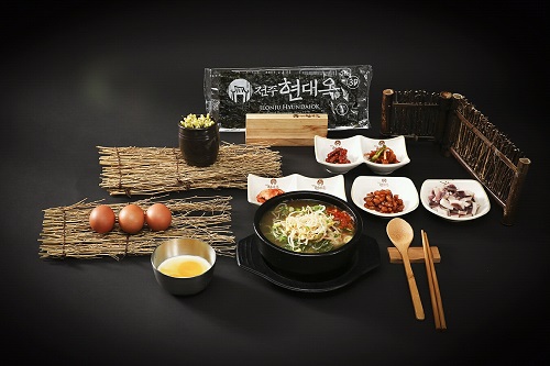 [2017 한국브랜드선호도1위] 대한민국 최고의 콩나물국밥 추구하는 브랜드, 현대옥