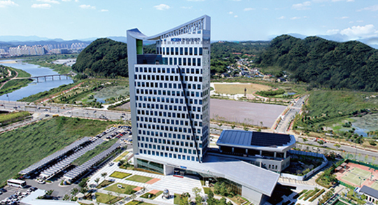 한국남동발전, ‘지능형 발전소’ 구축해 성장 동력 키운다