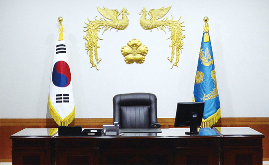 위기의 한국, ‘경제 대통령’이 필요하다
