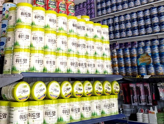 롯데푸드 “파스퇴르 분유 베트남 진출…200억원 수출 실적 목표”