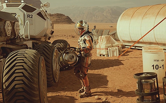 화성에서도 살아남는 ‘소셜 테크놀로지’ 활용법