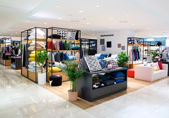 현대백화점, 패션 전문점 ‘언더라이즈’ 2호점 목동에 오픈