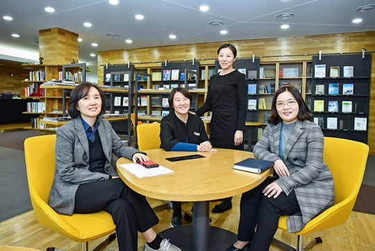 &#39;미래 국방&#39; 설계하는 한국국방연구원, 여성 연구원을 만나다