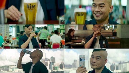 하이트진로, 홍콩 내 맥주 판매량 5년 만에 7배 성장