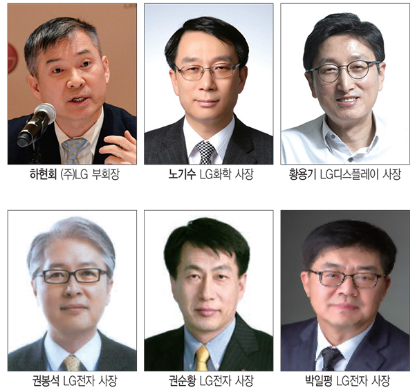 ‘성과주의’ 택한 LG, 임원 157명 역대 최대 승진