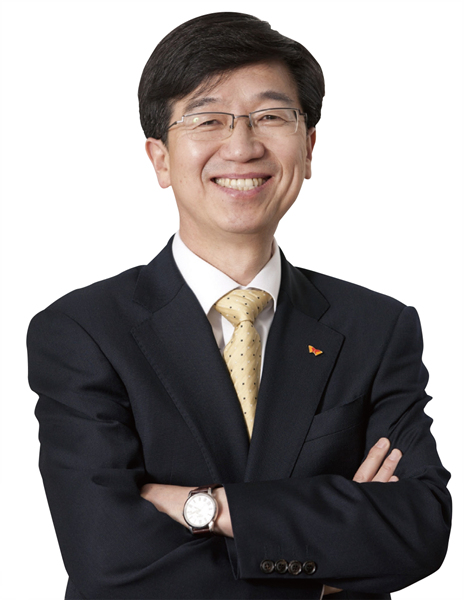 박성욱 SK하이닉스 부회장, 4차 산업혁명 준비하는 ‘기술 리더십’