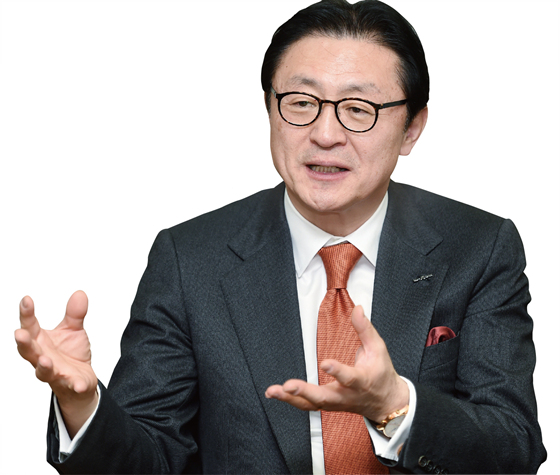 유상호 한국투자증권 사장, 최연소·최장수 CEO, 증권업계 전설을 쓰다