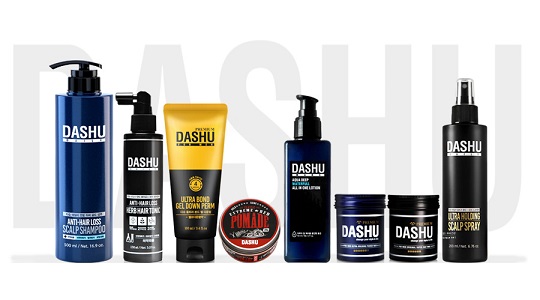 [한국소비자만족지수1위] 다슈(DASHU), 헤어스타일링 제품 전문 브랜드