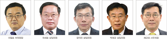 공정거래위원회의 핵심 인맥 ‘서울대 경제학과’ 출신