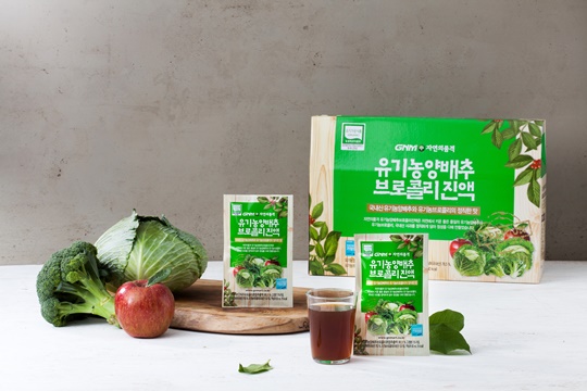 [한국소비자만족지수1위] 건강식품 전문 브랜드, GNM자연의품격