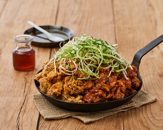 [한국소비자만족지수1위] 정성으로 튀긴 치킨 프랜차이즈, 노랑통닭