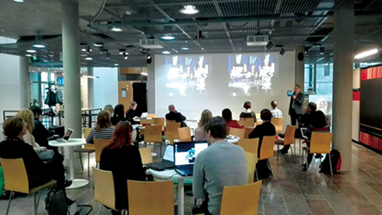 ‘헬스 케어 혁신’의 글로벌 허브로 거듭난 핀란드