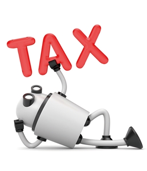 [해시태그 경제 용어] # 로봇세(Robot tax)