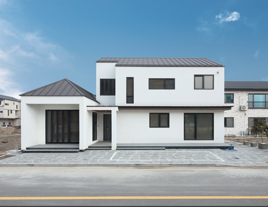 [한국소비자만족지수1위] 홈스토리하우스, 디자인주택 건축 전문 브랜드