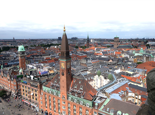 ‘자전거의 도시’ 코펜하겐, 스마트시티지수 ‘1위’ 비결은