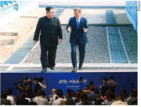 북한 특수는 ‘투자 테마’ 아닌 ‘구조 변화’