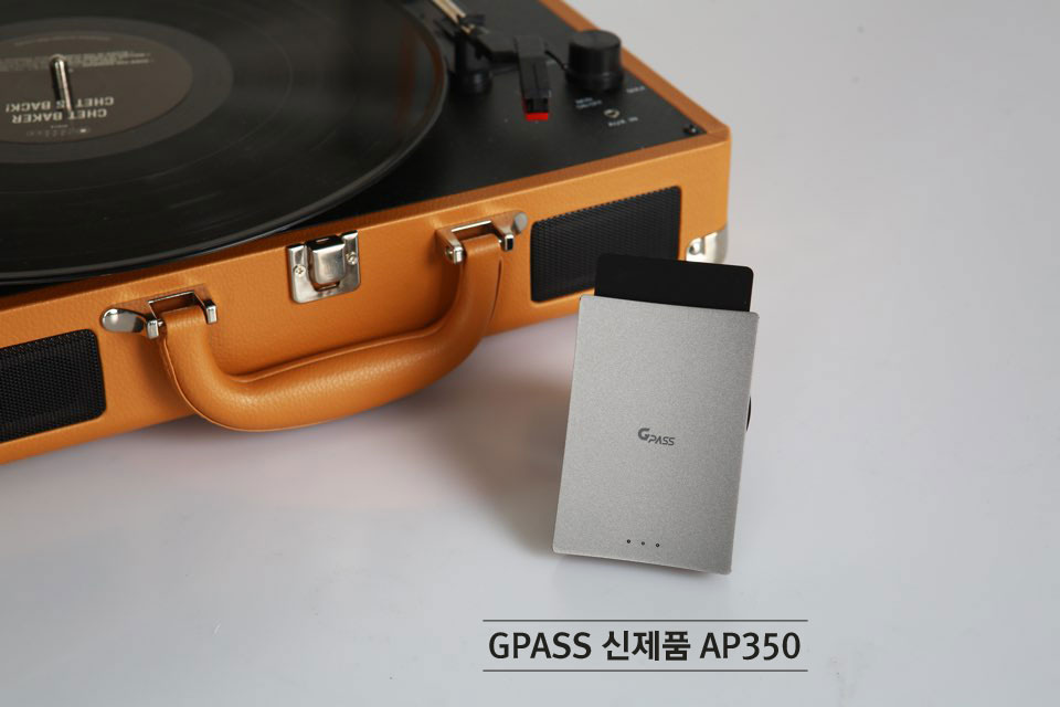 GPASS 하이패스 단말기 전문 브랜드