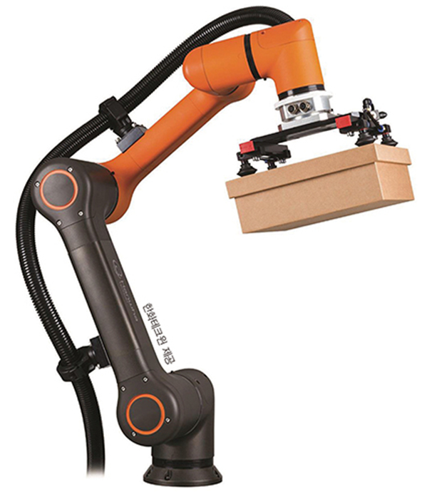 로봇 산업의 새로운 아이콘 ‘협동 로봇’