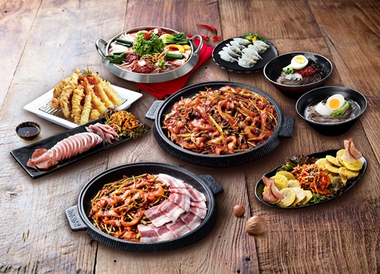 [한국소비자만족지수1위] 군산오징어, 오징어요리 전문 브랜드