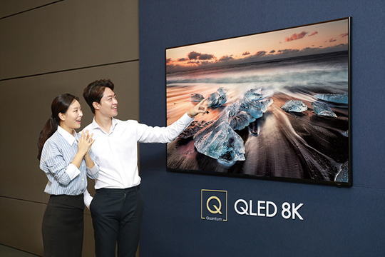 [플라자] 삼성전자, 최고화질 ‘8K’ QLED TV 출시 外