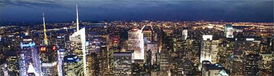 뉴욕 부동산 개발의 새 트렌드 ‘초고층 전망대’