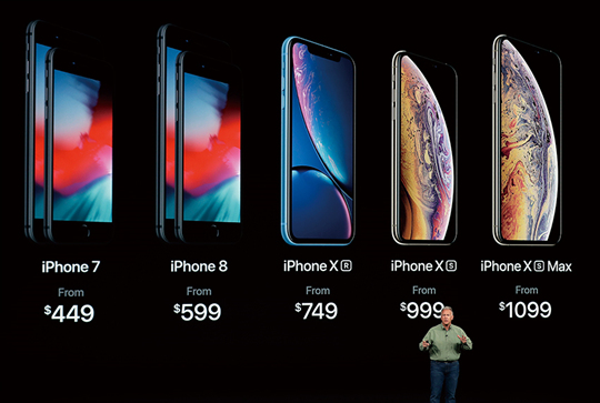애플 초고가 전략, 이번엔 자충수? 아이폰 판매 부진으로 ‘위기설’
