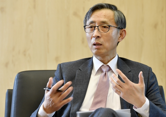 [인터뷰] 박영석 자본시장연구원장 “자본시장 과세체계 선진화 시급…증권거래세부터 폐지해야”