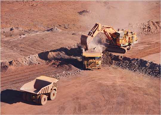 철광석 가격 ‘급등’…생산량 추가 감소 예상