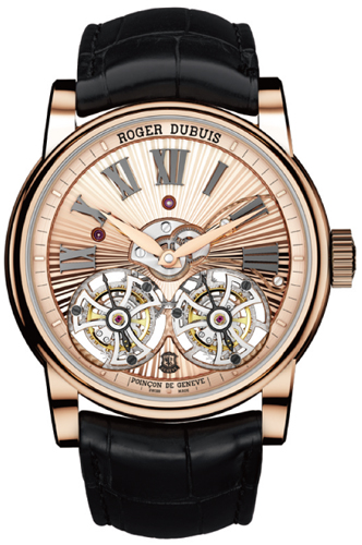 roger dubuis much more